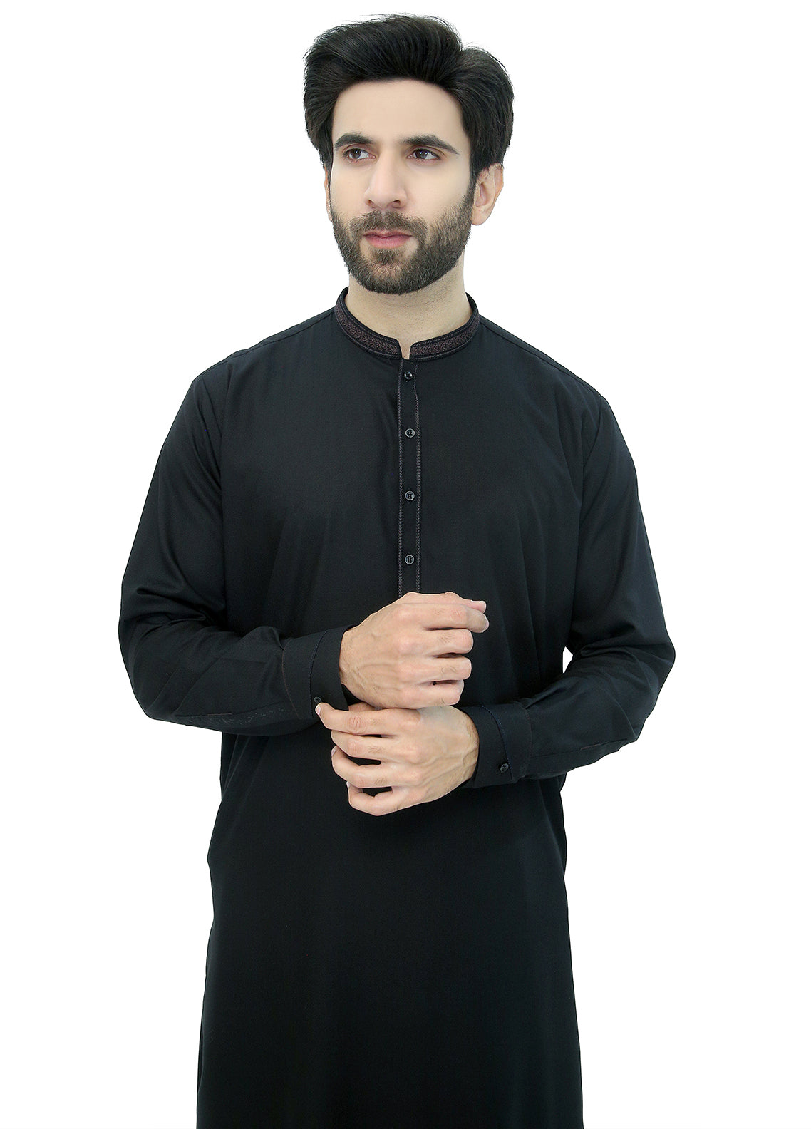 Black kameez shalwar I Shalwar Kameez Black Stylish Kameez Shalwar