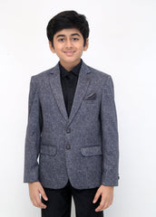 Comfortable grey coat