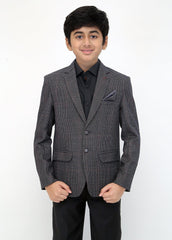 Comfortable grey coat