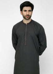 Men's Black Shalwar Kameez