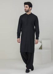 Men's Shalwar Kameez Black