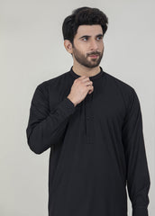 Men's Shalwar Kameez Black