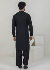 Men's Shalwar Kameez Black
