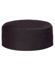 Mahogany Prayer Caps