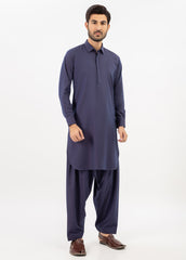 Men's Shalwar Kameez Blue