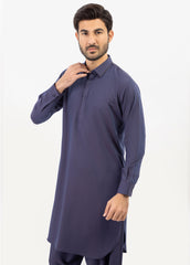 Men's Shalwar Kameez Blue