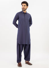Men's Shalwar Kameez Blue
