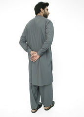 mens shalwar kameez I Gray shalwar kameez I Stylish Kameez Shalwar