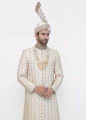 Off-White Sherwani