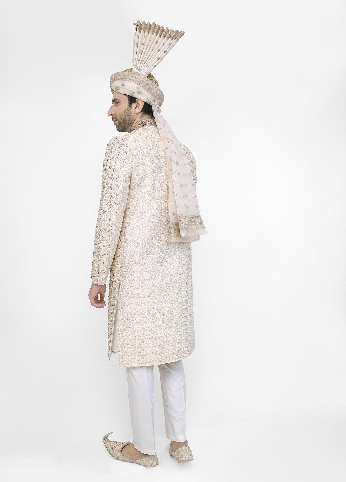 Wedding Sherwani for Men 