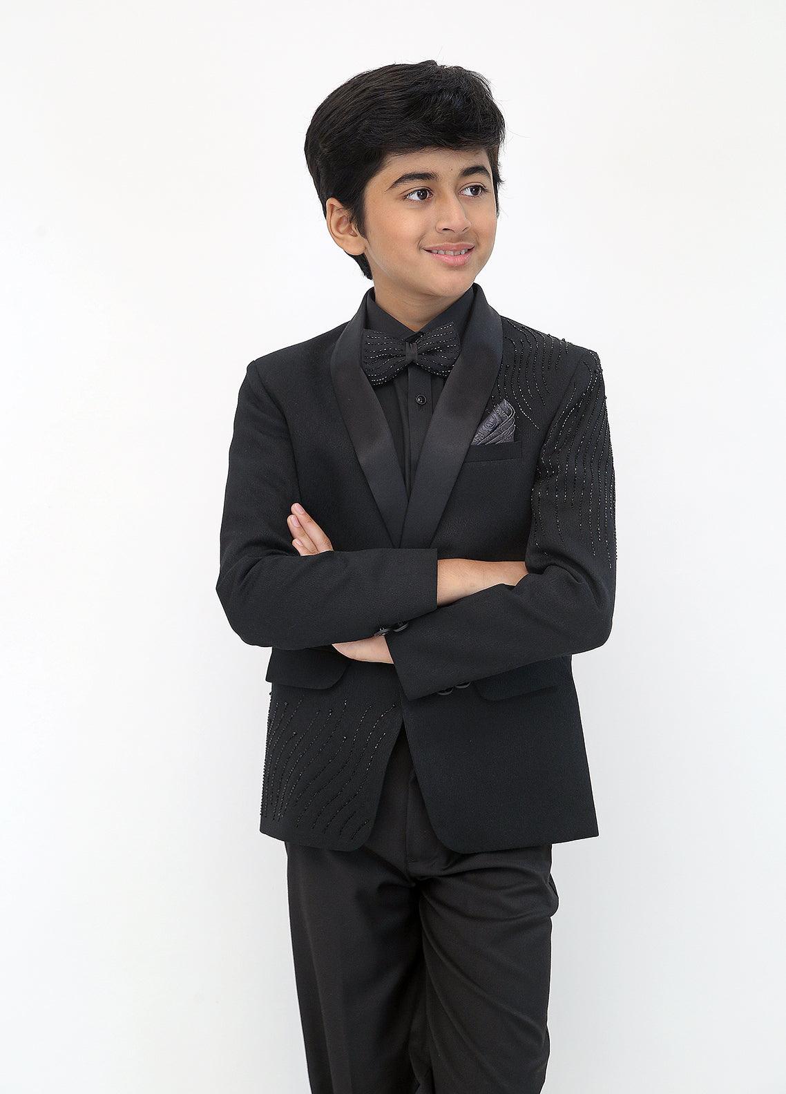 Little black 3-piece dress
