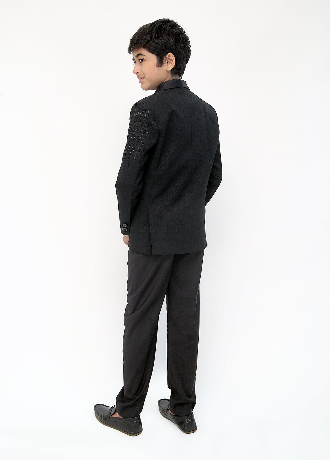 Kids little black outfit
