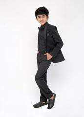 Cute little black set for kids
