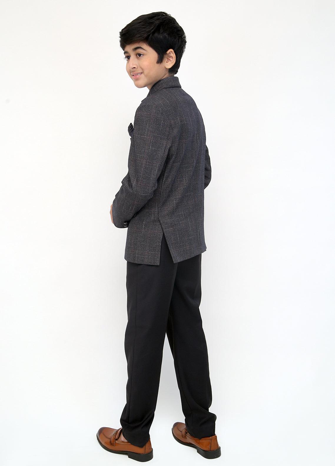 Casual D grey jacket
