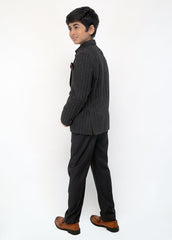 Black casual coat near me
