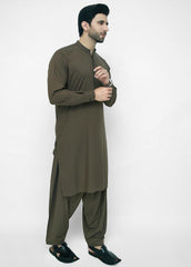 Mehndi Men Shalwar Kameez