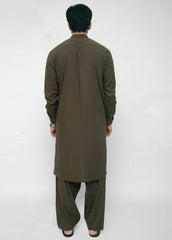 Mehndi Men Shalwar Kameez
