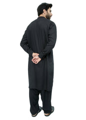 Black kameez shalwar I Shalwar Kameez Black Stylish Kameez Shalwar
