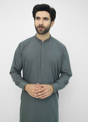 mens shalwar kameez I Gray shalwar kameez I Stylish Kameez Shalwar