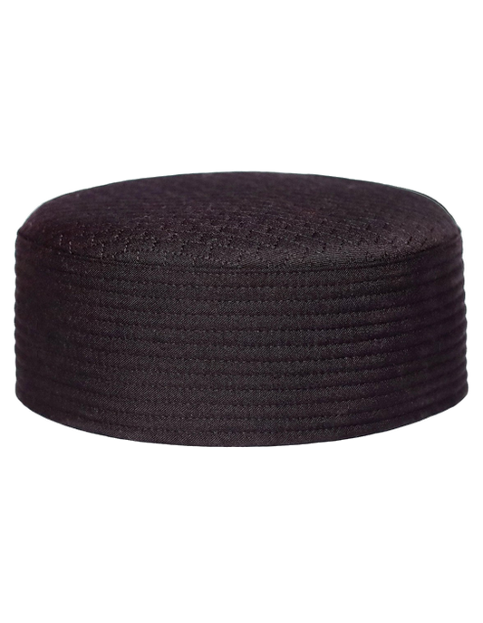 Mahogany Prayer Caps