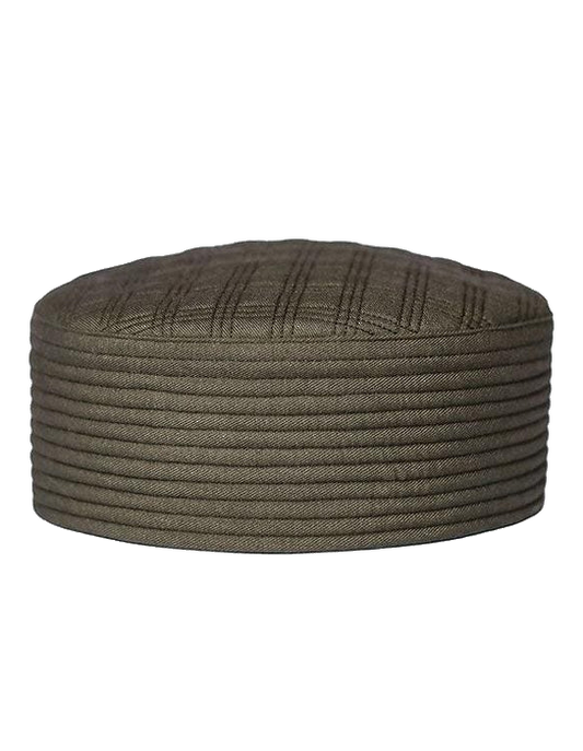 Kai Green Prayer Caps