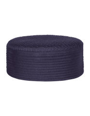 Islamic Dark Violet Headwear
